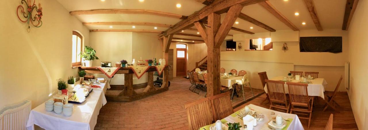 Gästehaus Landgut Lischow - Ferienwohnung