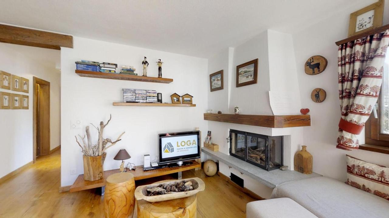 Murtel 4 - Sils-Maria - B&B Sils-Segl Maria