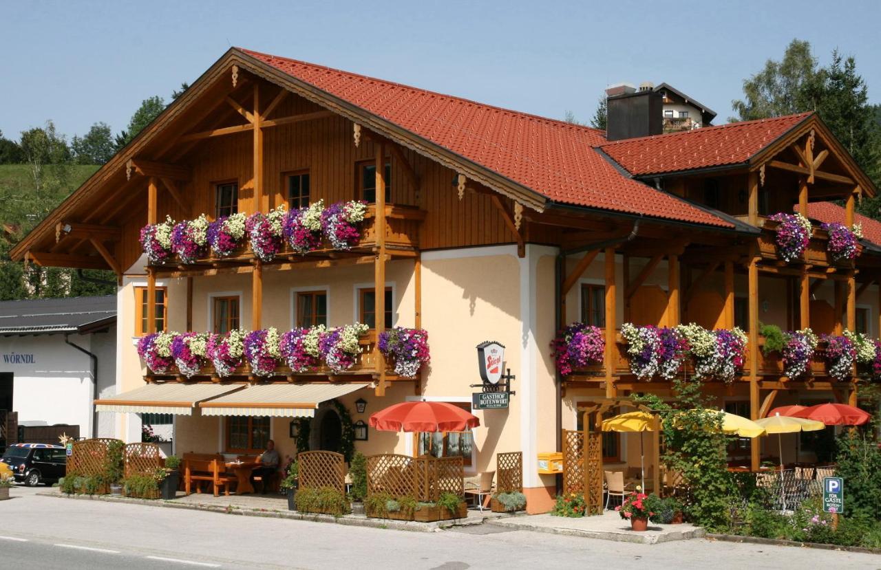 B&B Faistenau - Gasthof Botenwirt - Bed and Breakfast Faistenau