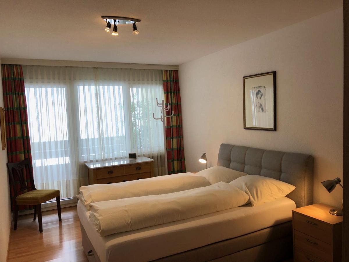 Appartement - Rez-de-Chaussée