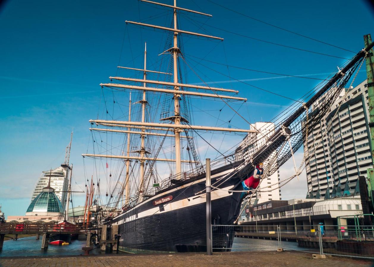 COAST HOUSE Havenquartier - Ferienwohnung Bremerhaven