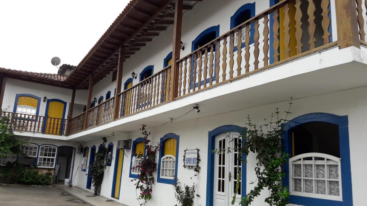 Pousada Recanto da Cleide - B&B