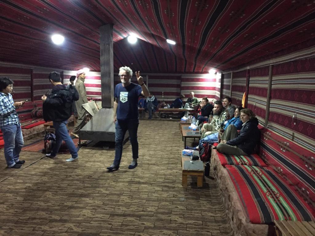 Raka Camp & Tours - Bed and Breakfast Ramm