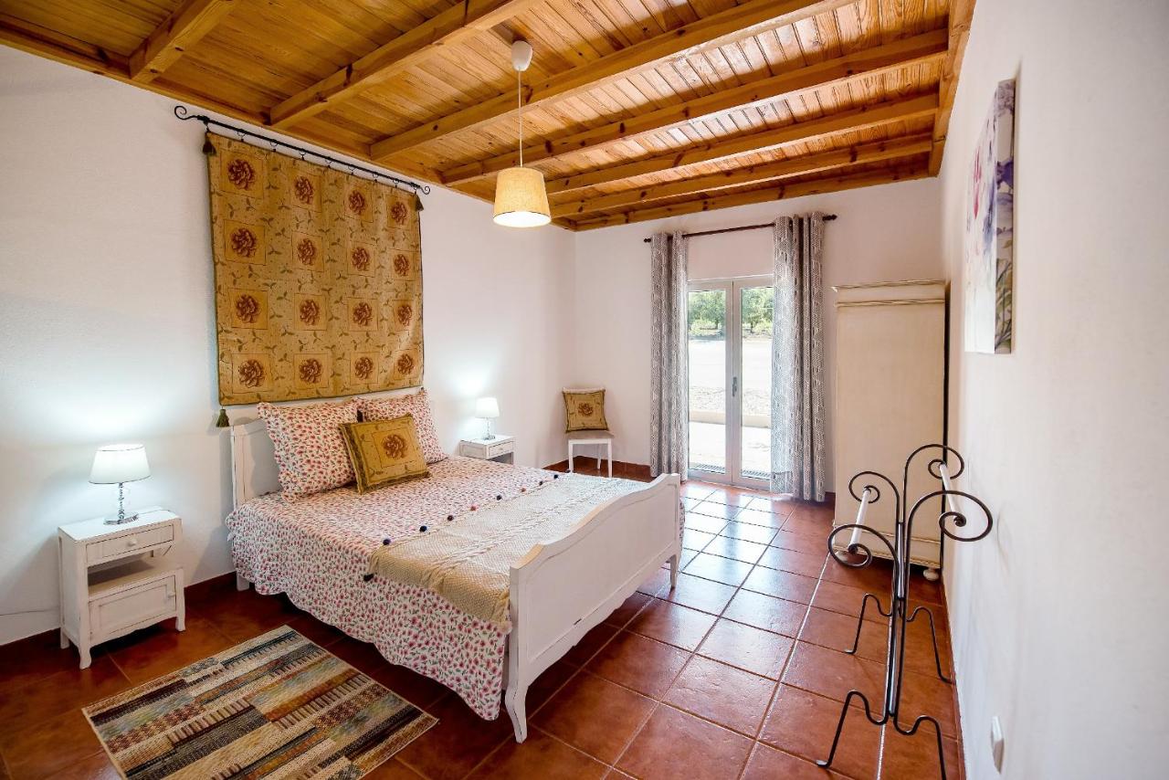 Camera Matrimoniale con Patio