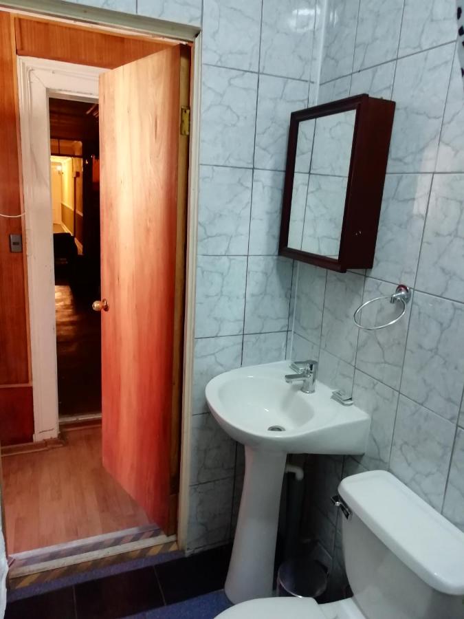 Quadruple Room with Private Bathroom