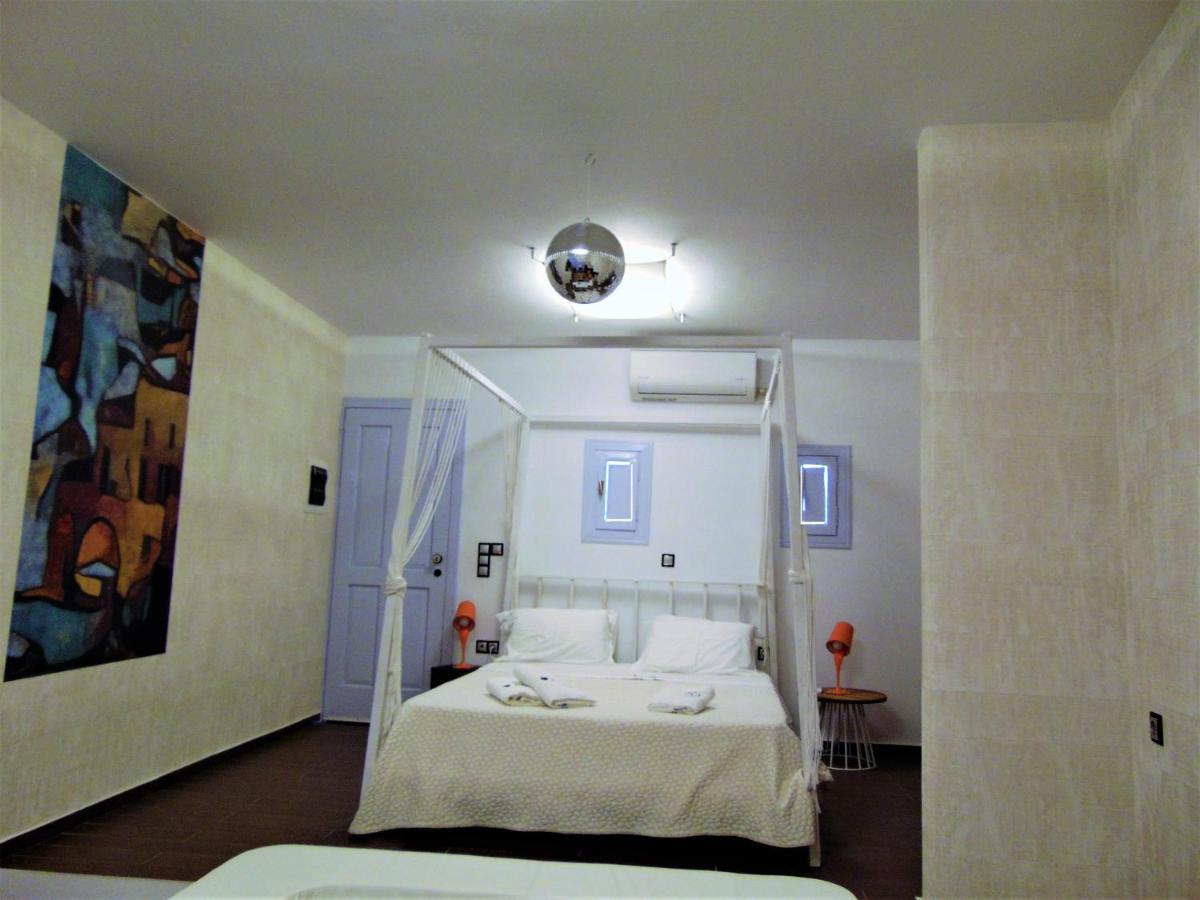 Deluxe Suite mit Whirlpool und Meerblick
