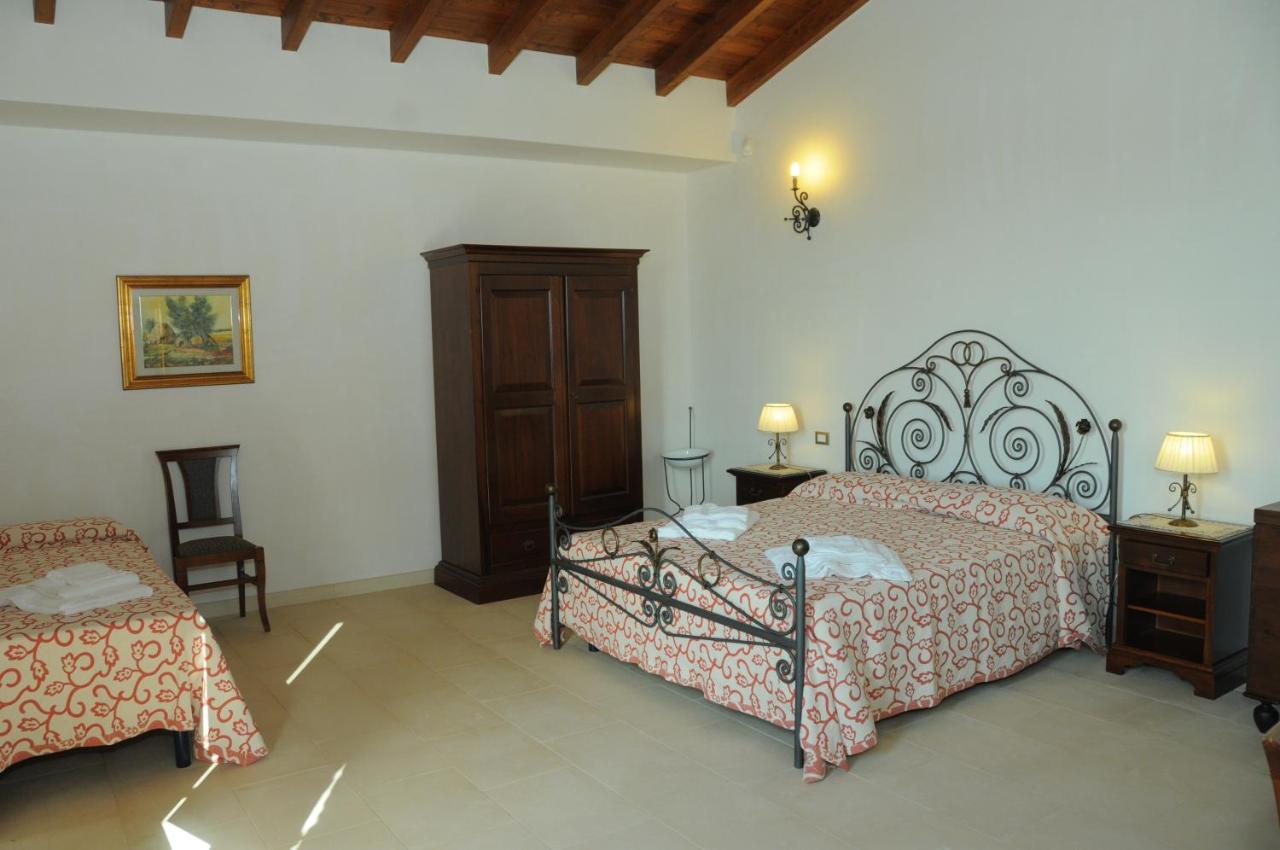 Quadruple Room with Garden View