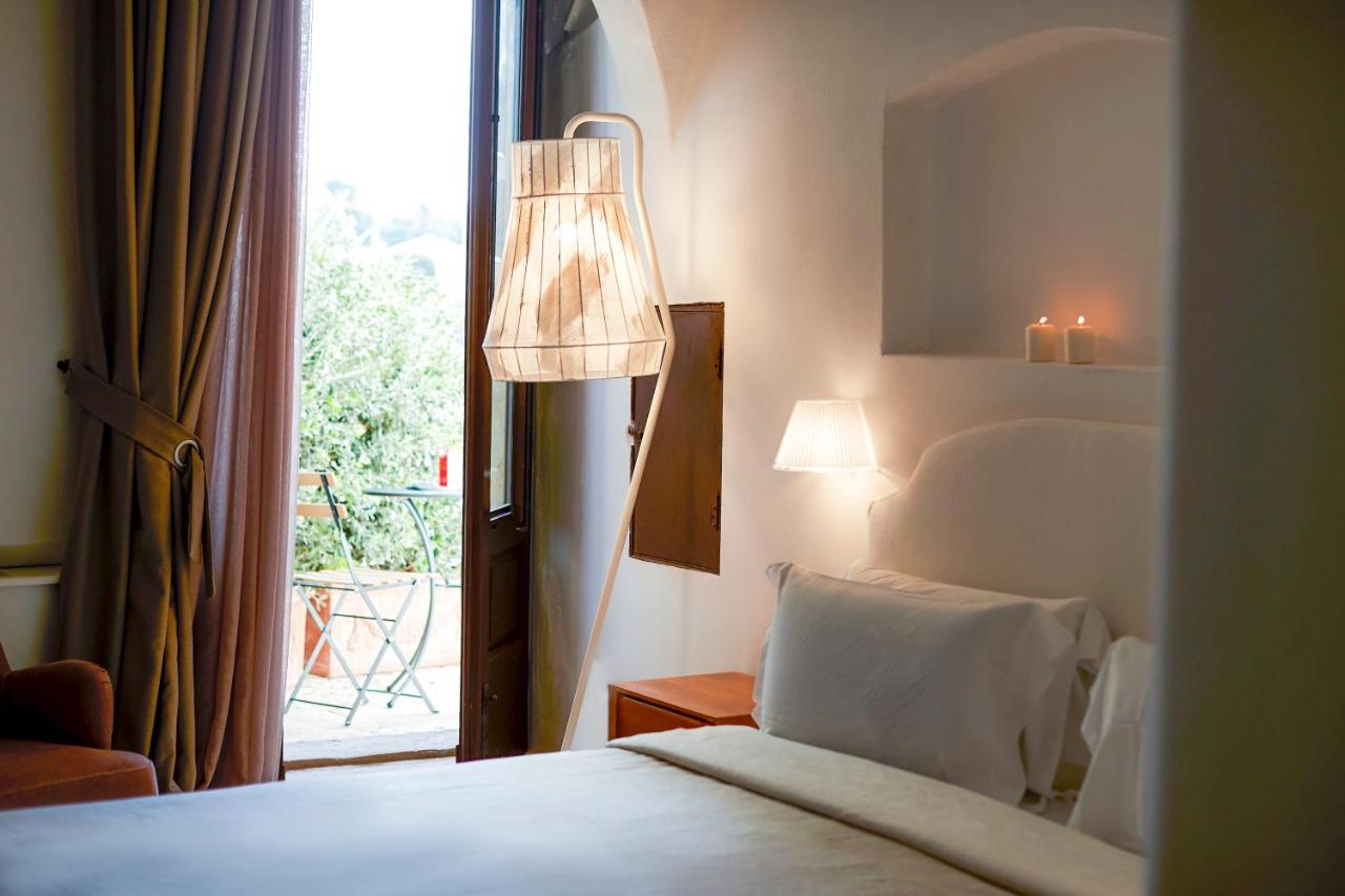 Deluxe Doppelzimmer mit Balkon