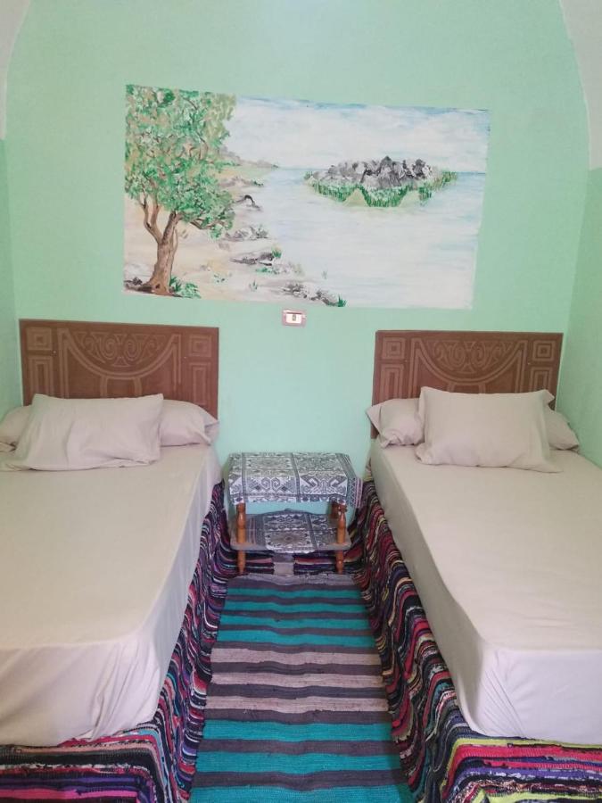 Double Room with Patio