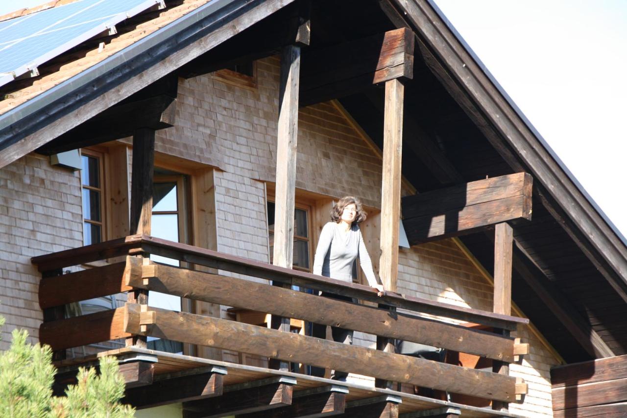 Landhaus Alpenhof - Ferienwohnung Fischen
