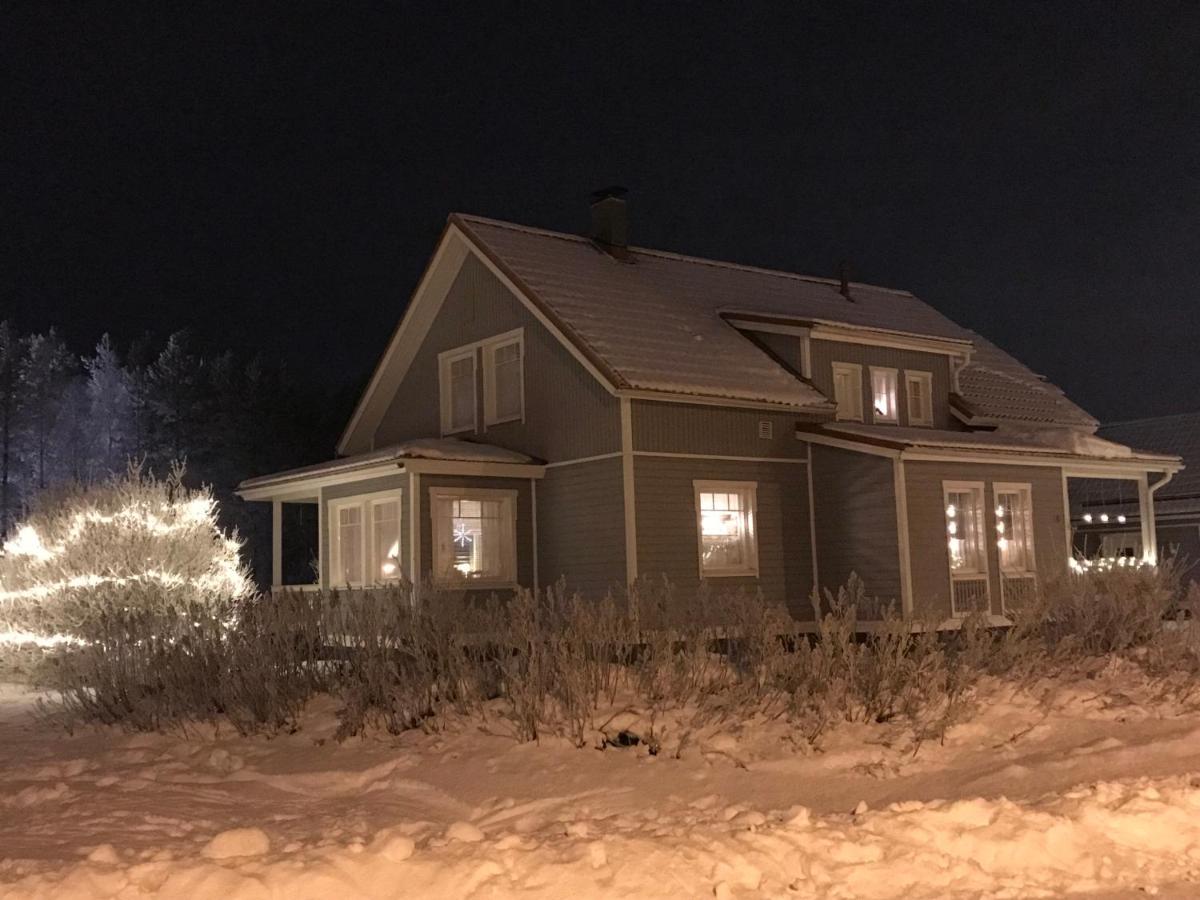 Cozy house close to Arctic Circle - B&B