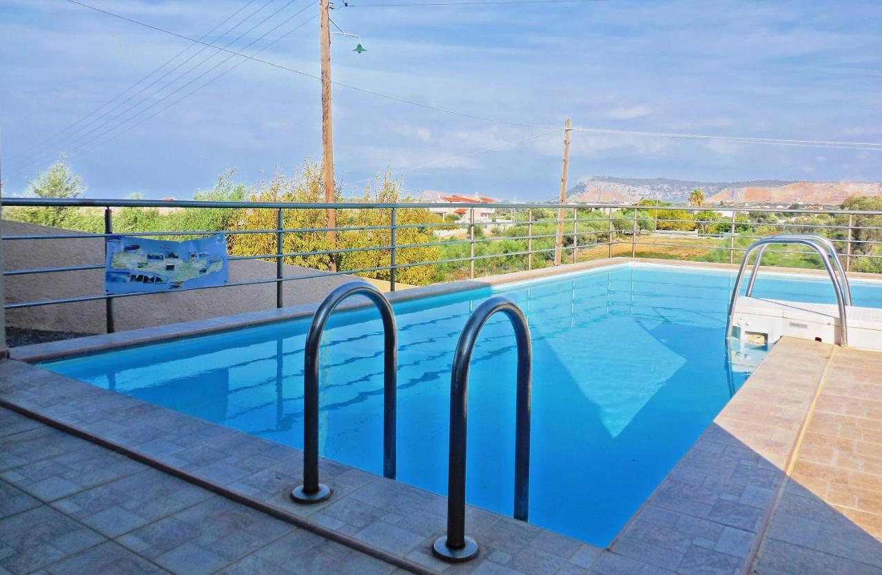 Villa Zafira - B&B Prínos
