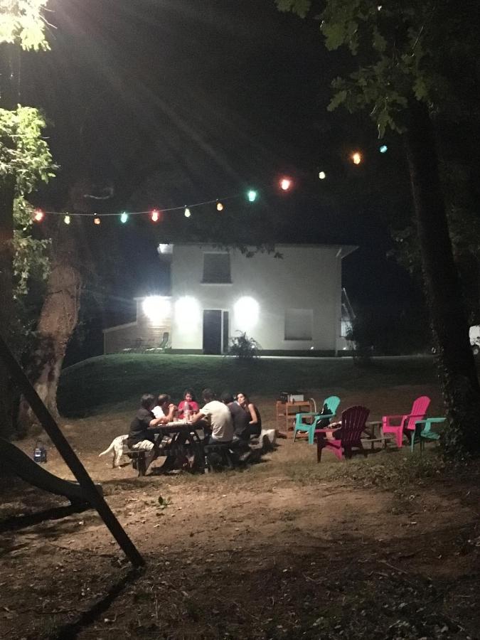 côté chêne - B&B Puycornet