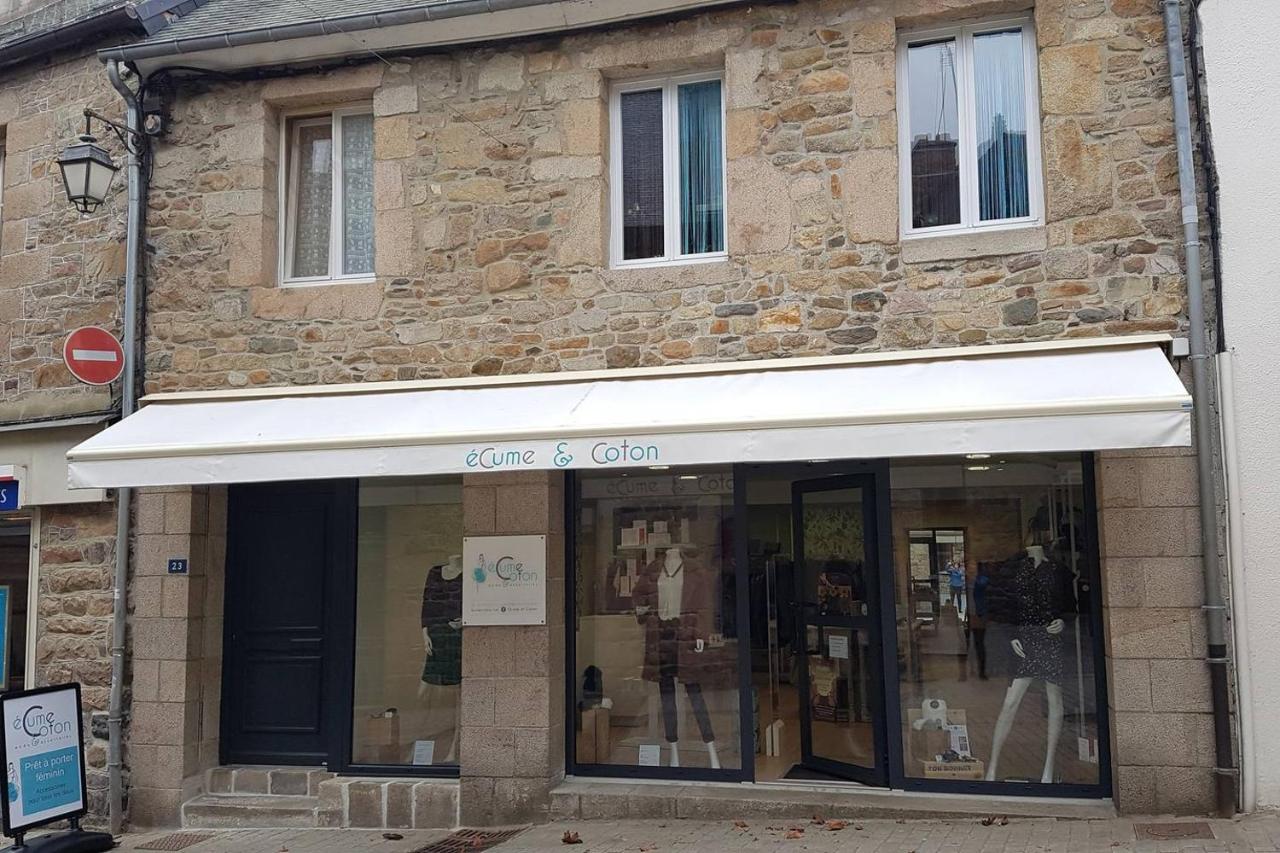 Studio Paimpol centre historique - B&B