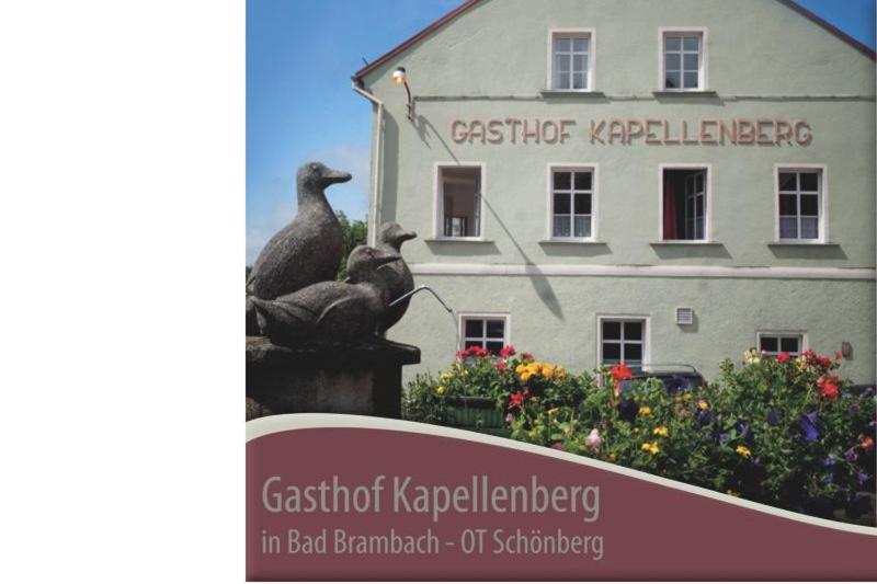 Gasthof Kapellenberg