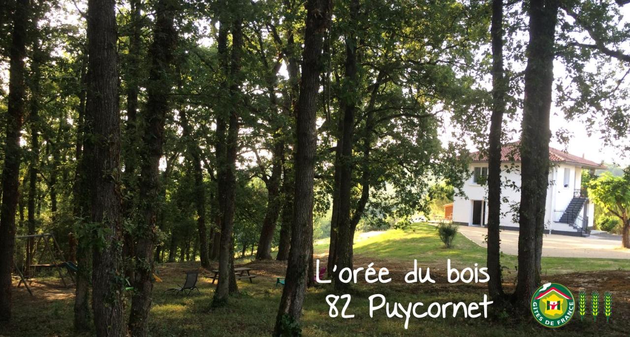gîte côté vallée - B&B