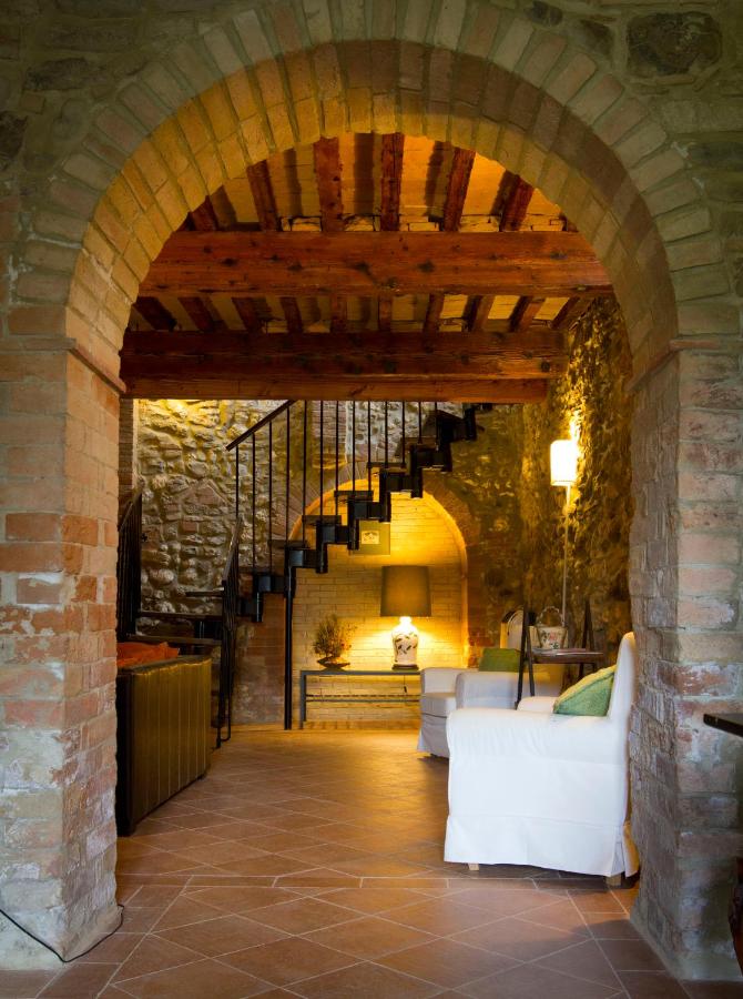 B&B Volterra - Villanovia Country House - Bed and Breakfast Volterra