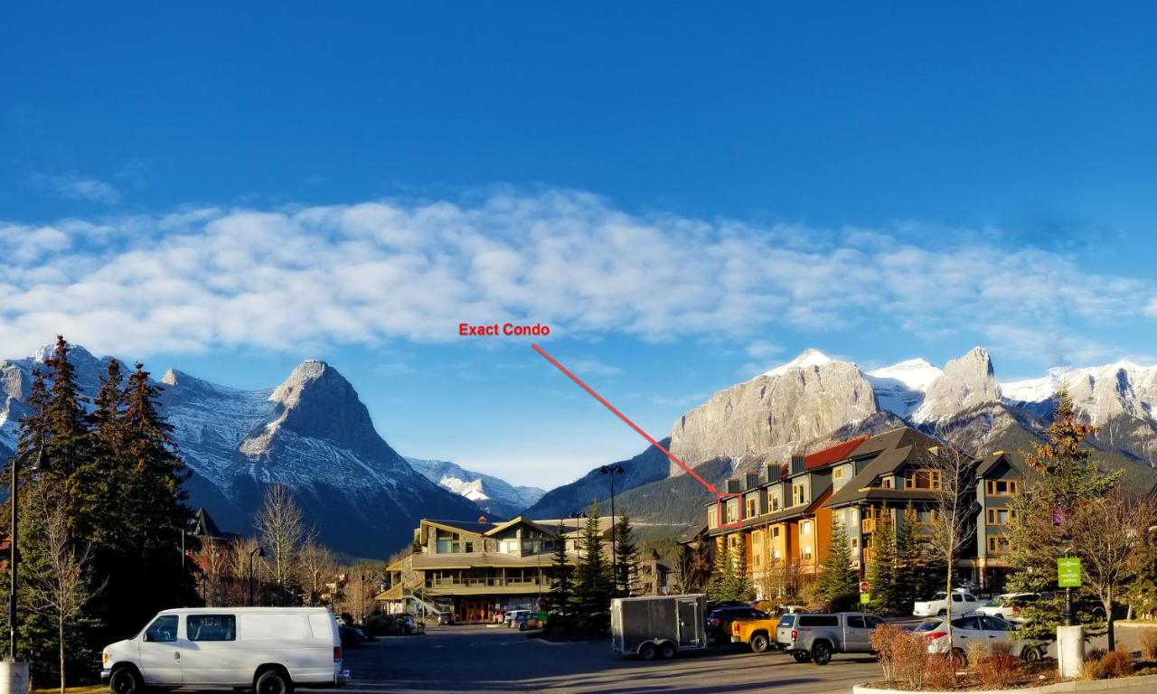 Downtown Loft, Mountain Views, Fireplace, Couple's Retreat, Walker's Paradise - B&B Canmore