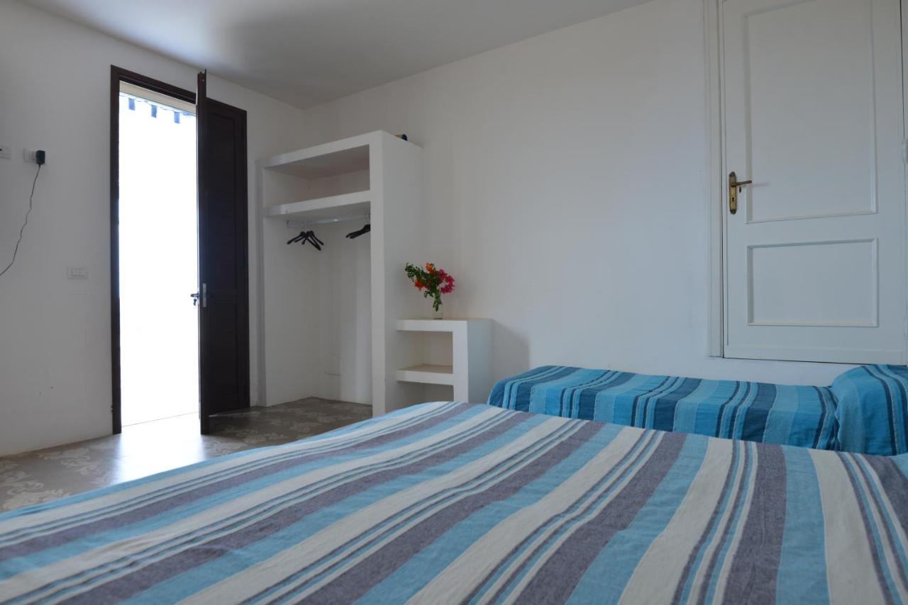 Studio with Terrace (3 Adults)