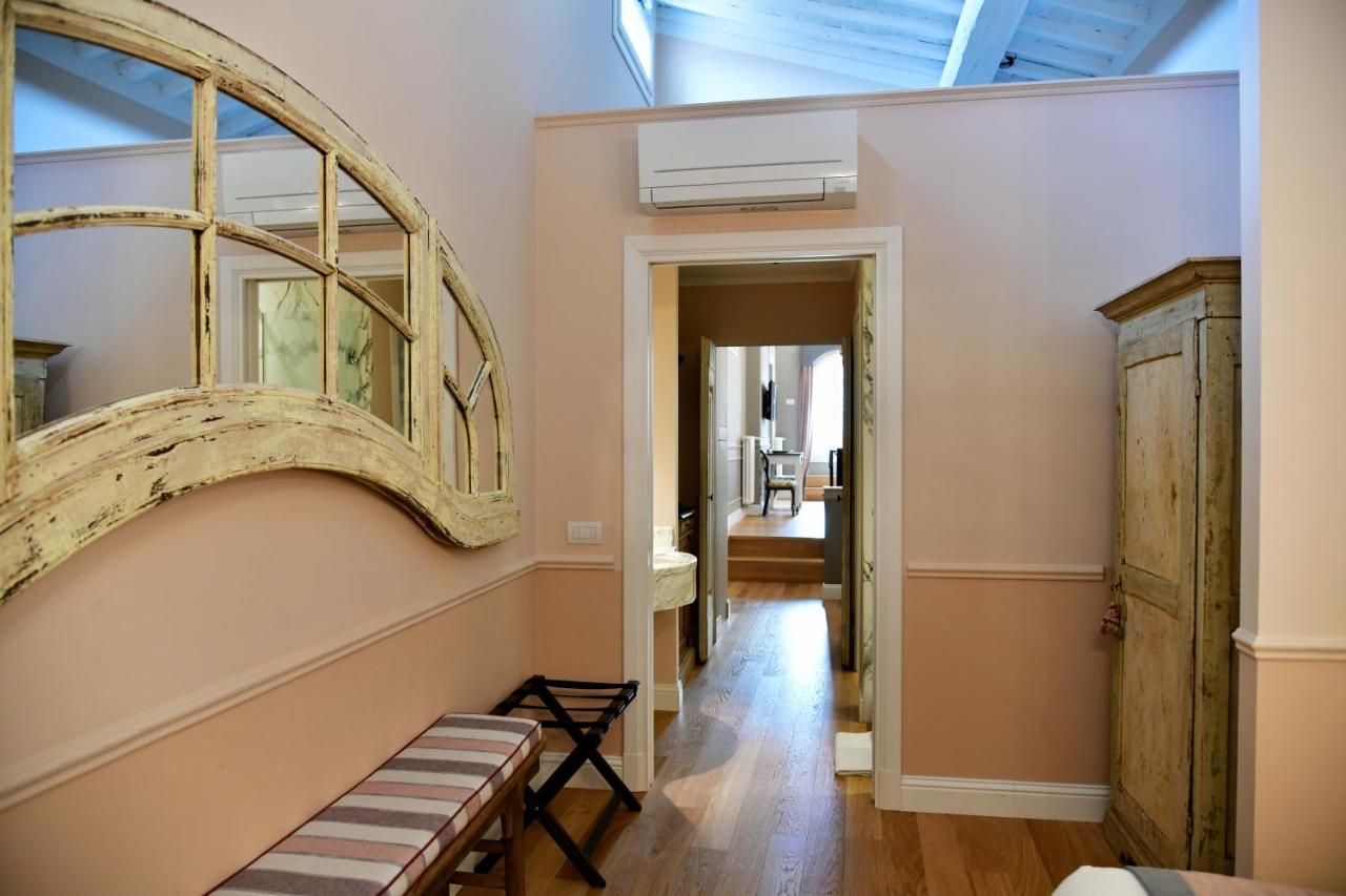 Superior Apartment mit Terrasse
