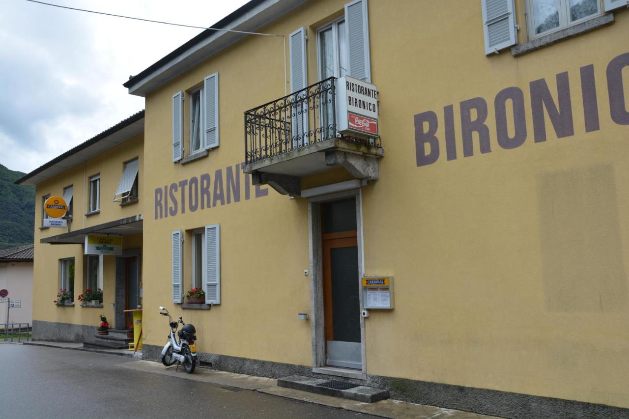 B&B Bironico - Ristorante Bironico - Bed and Breakfast Bironico