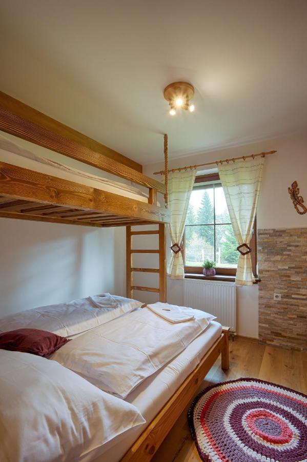 Triple Room with Shared Kitchen - Ground Floor 