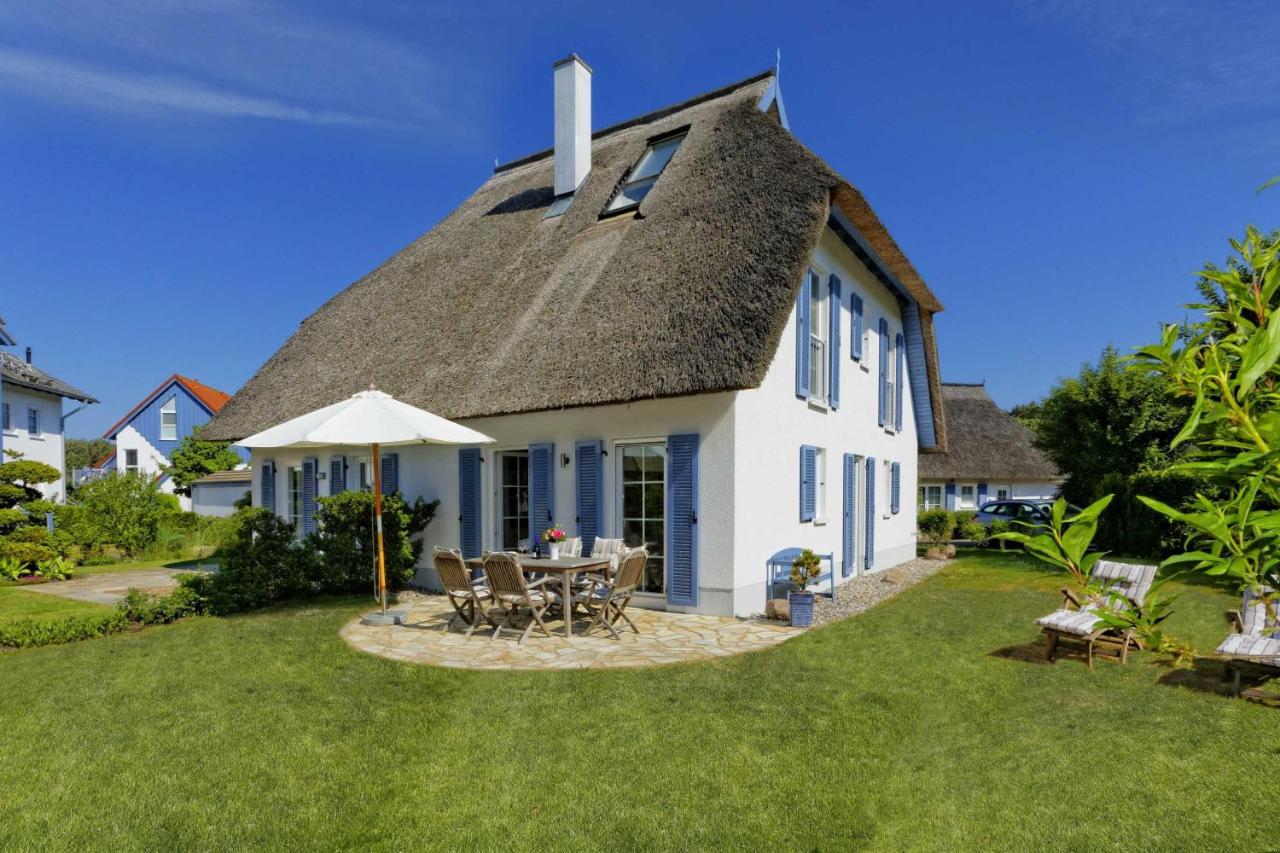 Ginsterweg 10 - Ferienwohnung