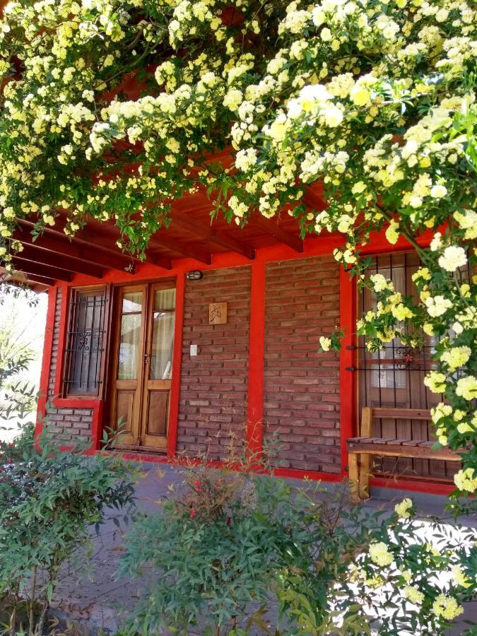 Cabañas El Quijote - B&B