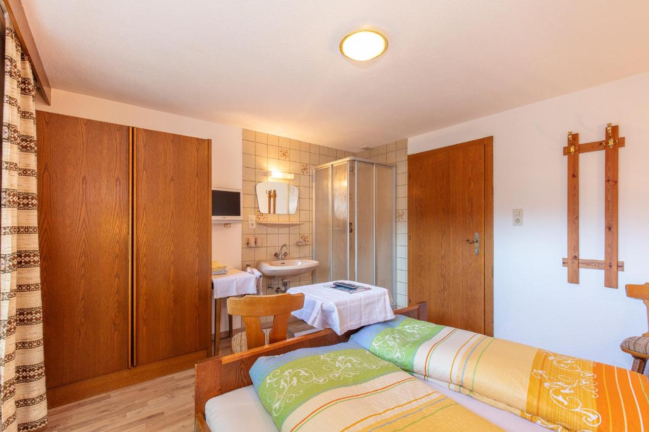 Two-Bedroom Apartment with partial Balcony