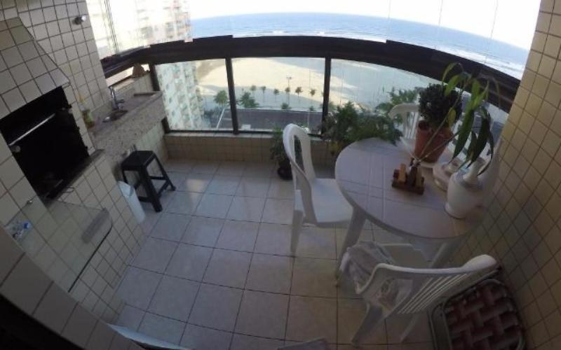 B&B Praia Grande - APARTAMENTO MAX 7 - Bed and Breakfast Praia Grande