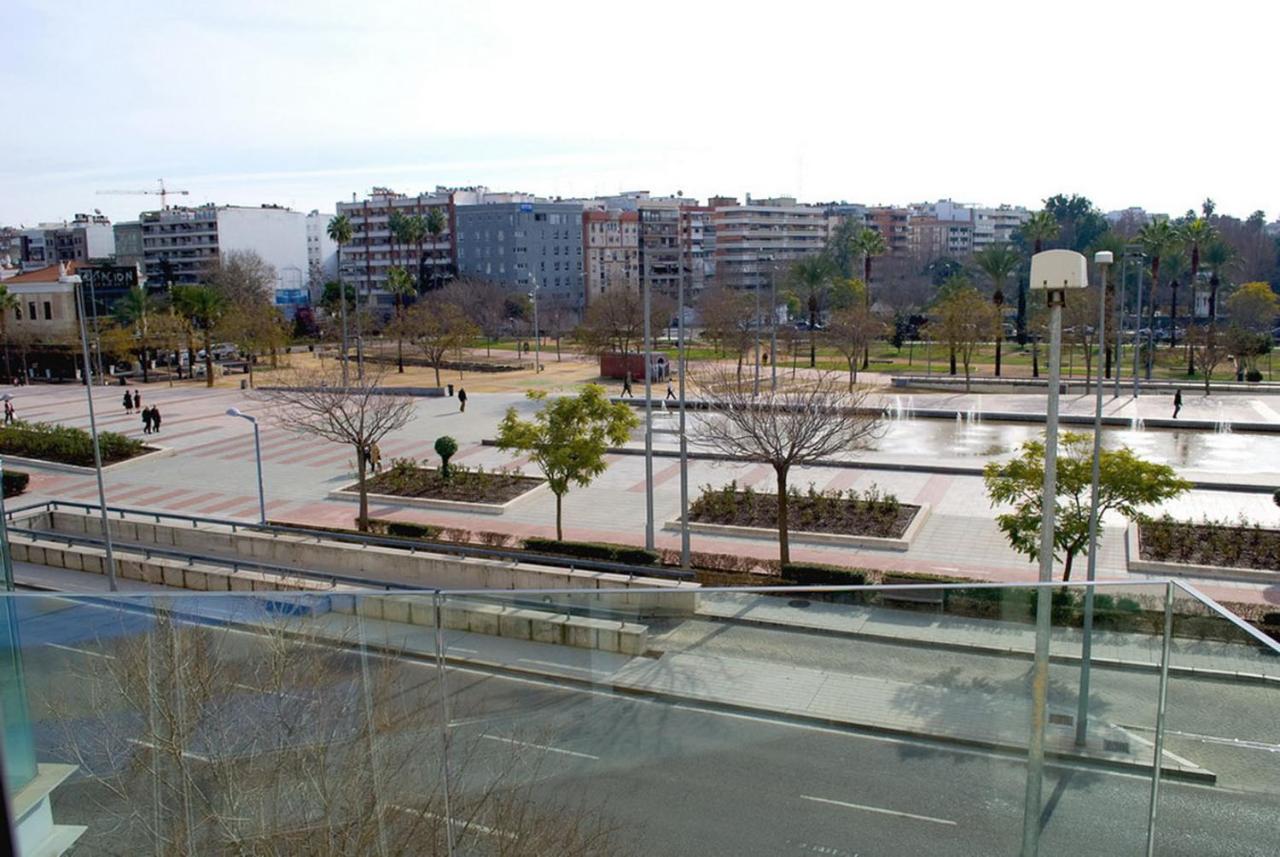 Apartamento céntrico con parking privado - Ferienwohnung