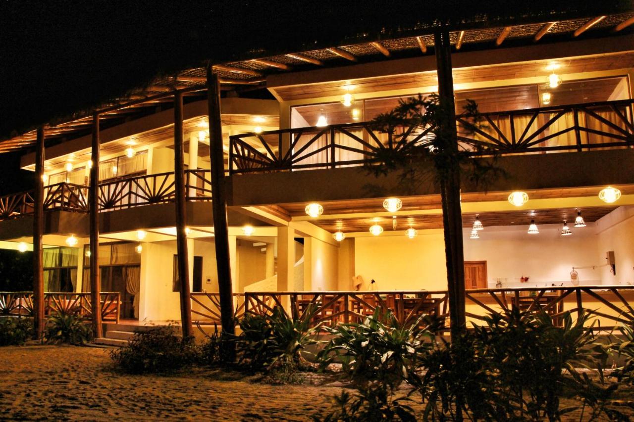 Seaside Garden Ecolodge Mompiche - Ferienwohnung Mompiche