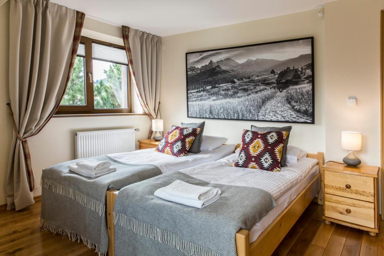 Appartement met 2 slaapkamers