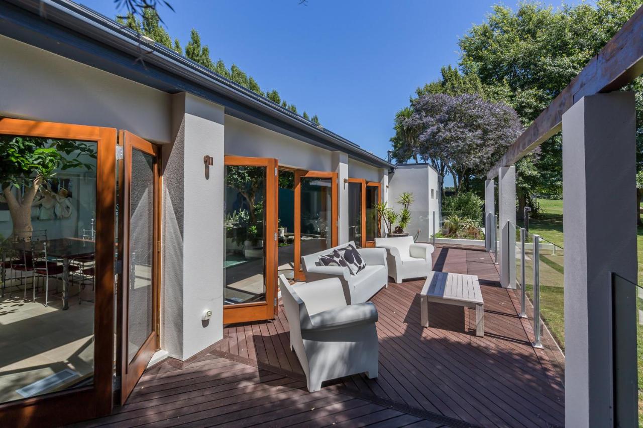 BOND ESTATE LUXURY ACCOMMODATION - B&B Christchurch