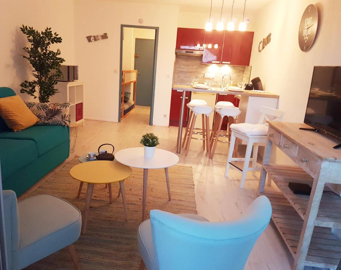 Au coeur de la Grande Motte - B&B