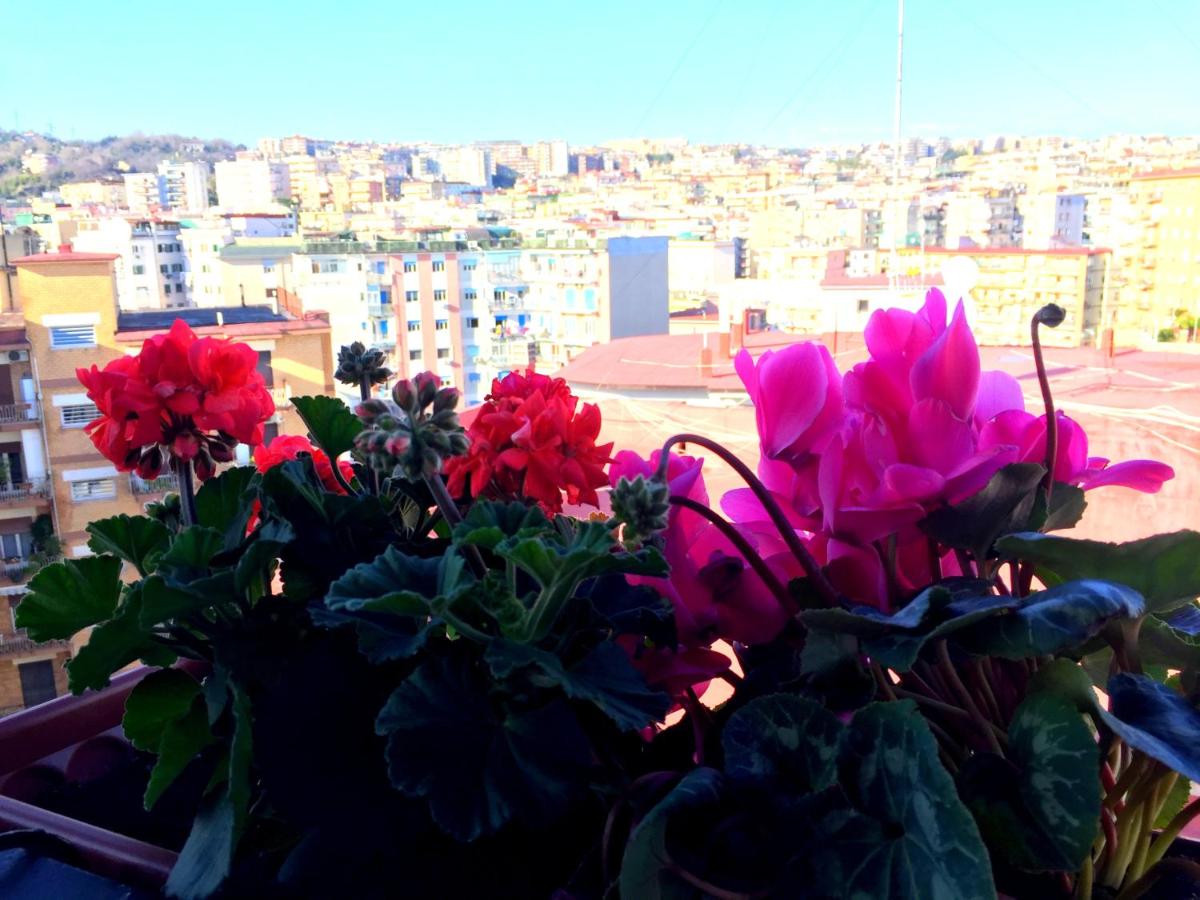 Suite Delicia Apartment - Appartamento con Terrazza - Chambres d'hôtes Naples