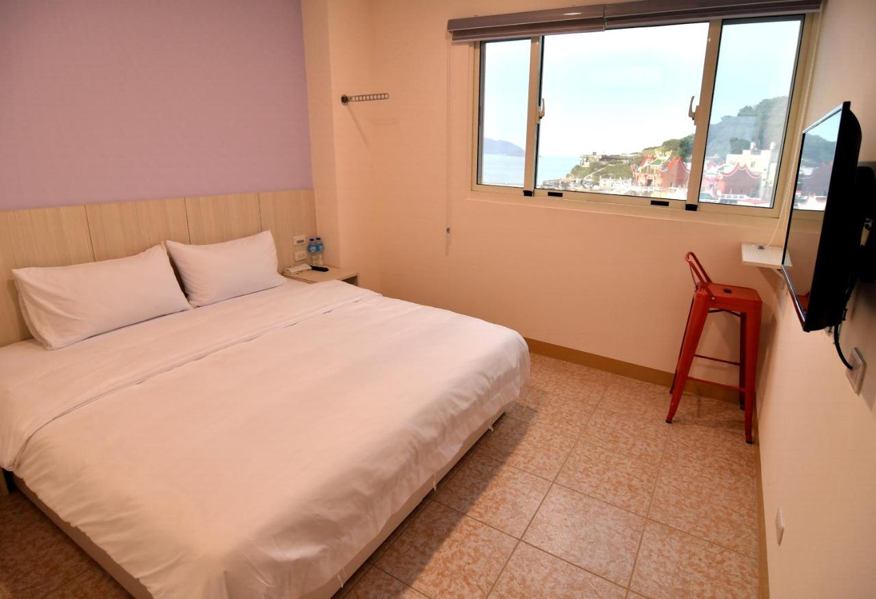 Habitación Doble Estándar con vistas al mar - 1 o 2 camas