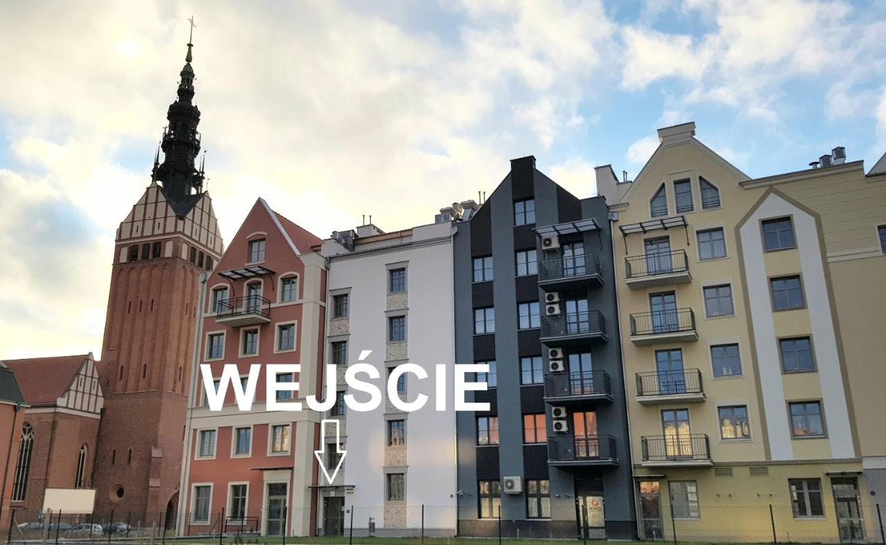 Apartamenty Elbląg - B&B