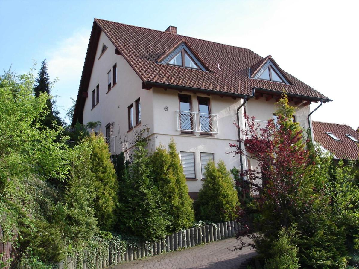 Two-Bedroom Apartment with Terrace