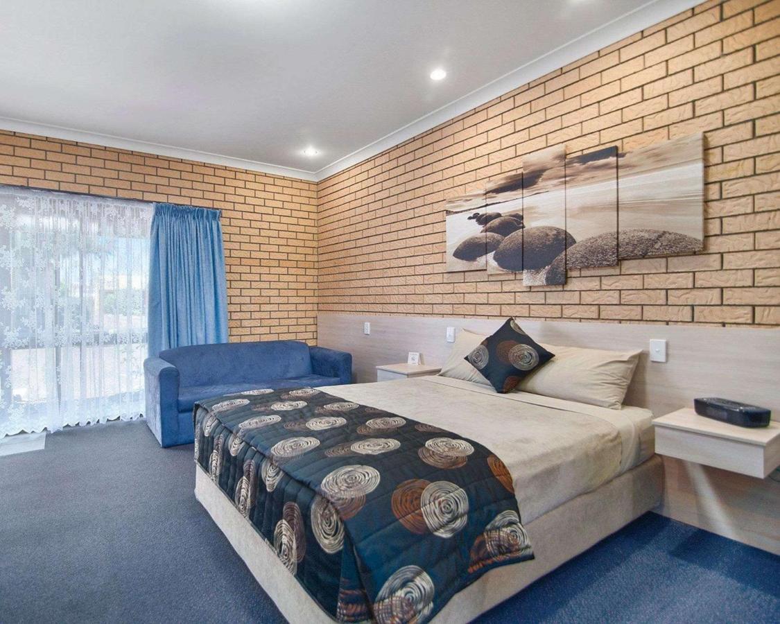Standard Zimmer mit Queensize-Bett