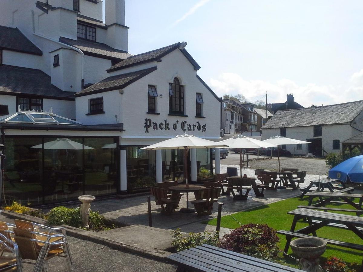 B&B Combe Martin - The Pack o' Cards - Bed and Breakfast Combe Martin