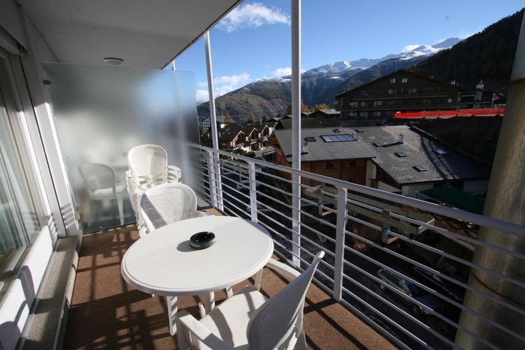 2 Zi-Wohnung 4 Pers - Sauna & Cheminée - Mont-Calme - Ferienwohnung Basse-Nendaz