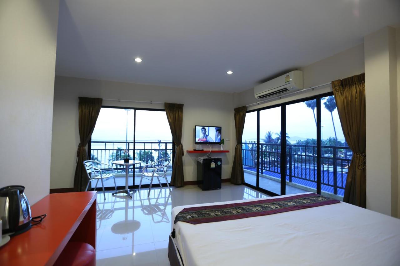 B&B Jomtien - Sunlight Hotel - Bed and Breakfast Jomtien