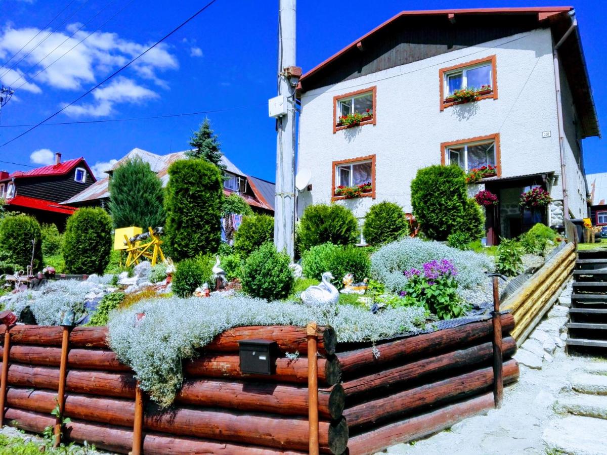 B&B Ždiar - Privát Marika - Bed and Breakfast Ždiar