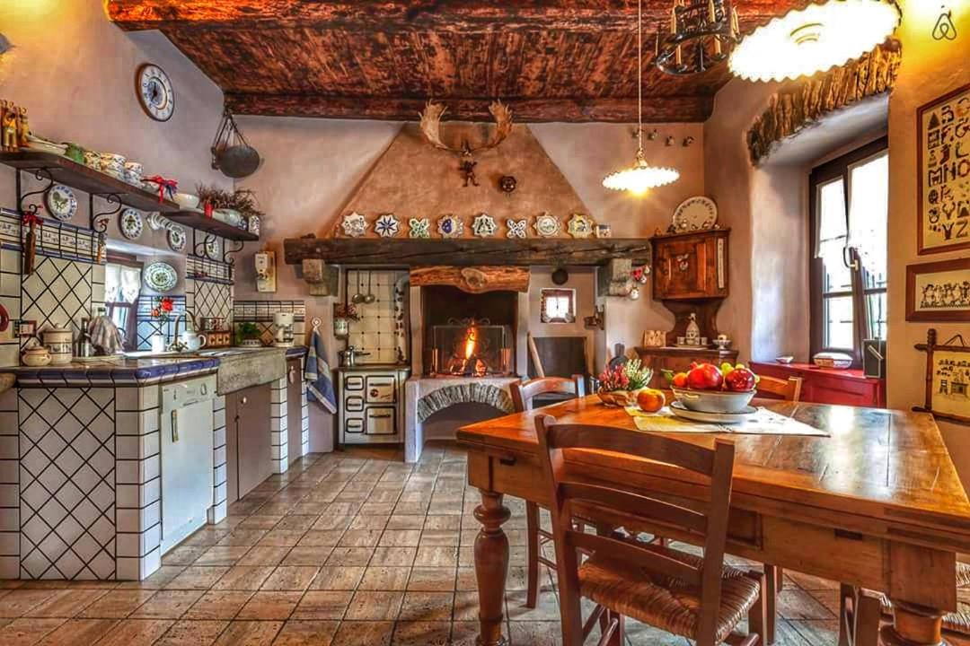 B&B Beura-Cardezza - B&B Dove Comincia la Bella Italia - Bed and Breakfast Beura-Cardezza