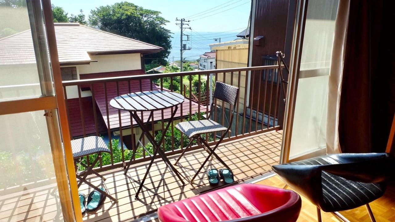 Smart House Oceanview - Ferienwohnung Itō