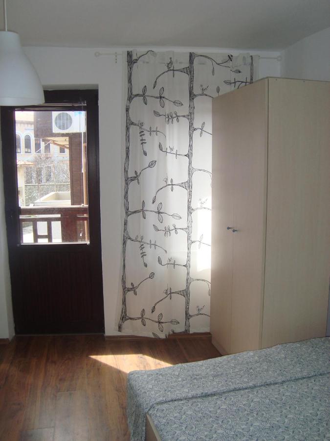 Doppelzimmer mit seitlichem Meerblick