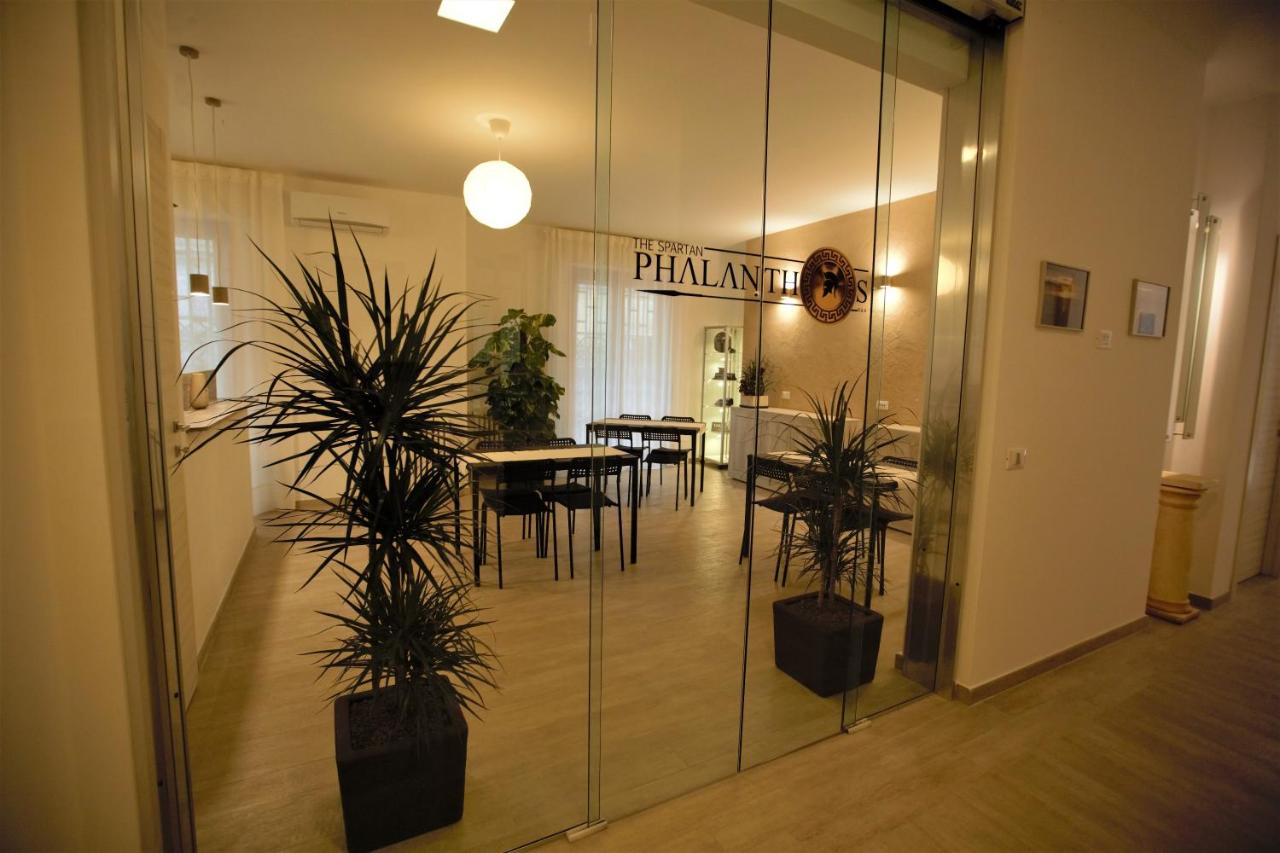 PHALANTHOS TARANTO - Bed and Breakfast Tarente