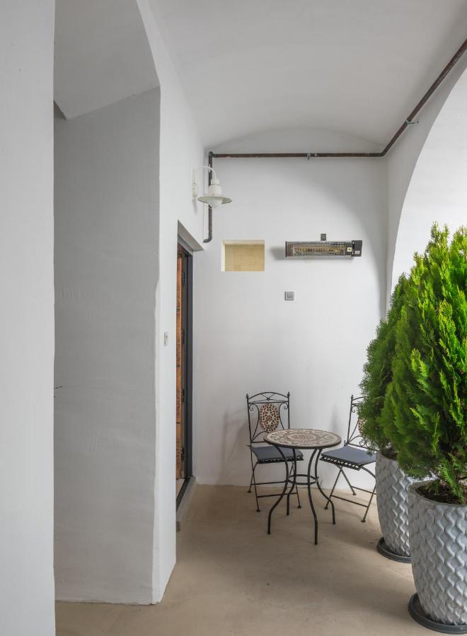 St. Mark's Boutique Apartment Zagreb - Chambres d’hôtes