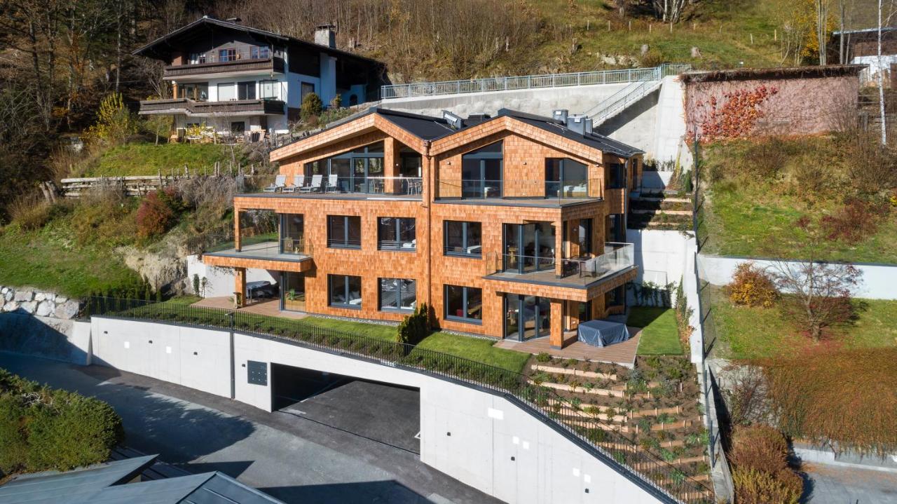 B&B Zell am See - Apartments Adlerhorst - Bed and Breakfast Zell am See